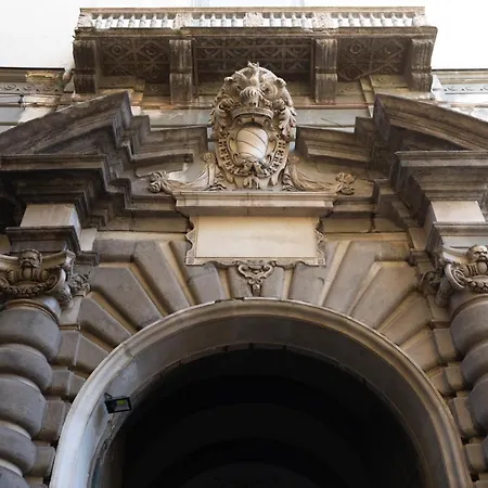 Palazzo Del Principe San Severo 3 Bedrooms & Terrace! Lejlighed *