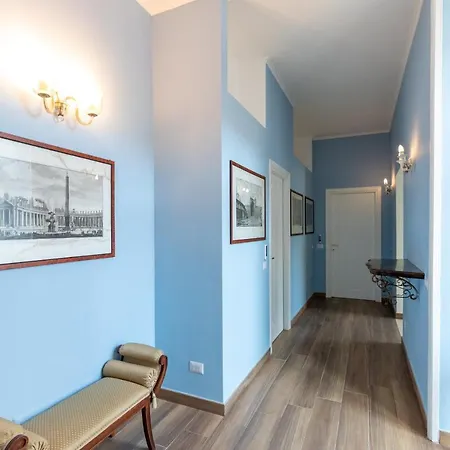 Lejlighed Palazzo Del Principe San Severo 3 Bedrooms & Terrace!