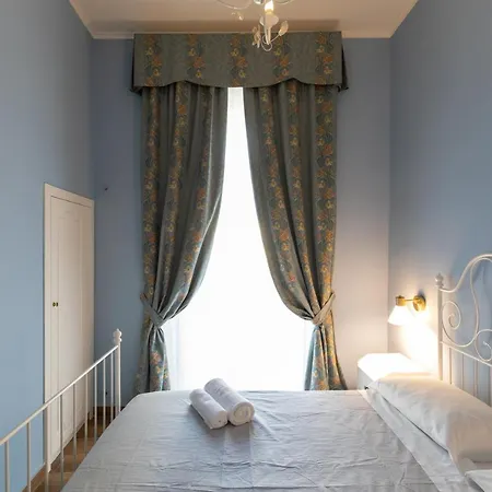 Palazzo Del Principe San Severo 3 Bedrooms & Terrace!