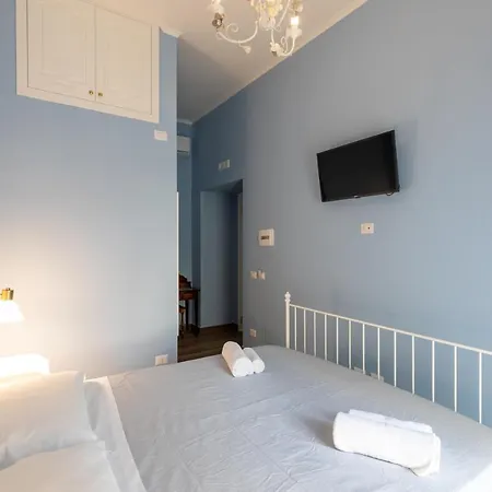Palazzo Del Principe San Severo 3 Bedrooms & Terrace! Lejlighed *