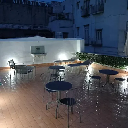 Palazzo Del Principe San Severo 3 Bedrooms & Terrace! Апартаменты *