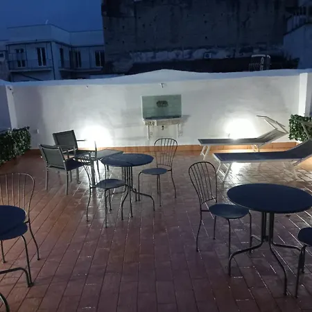 Апартаменты Palazzo Del Principe San Severo 3 Bedrooms & Terrace!