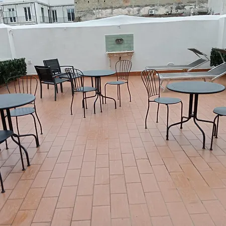 Апартаменты Palazzo Del Principe San Severo 3 Bedrooms & Terrace! *