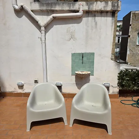Apartmán Palazzo Del Principe Di Sangro 3 Bedrooms 3 Bathrooms & Terrace! *