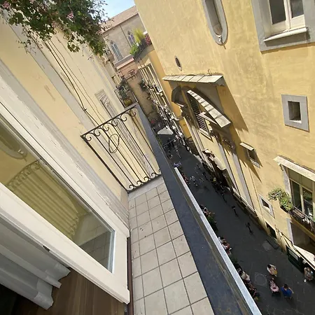 Apartmán Palazzo Del Principe Di Sangro 3 Bedrooms 3 Bathrooms & Terrace! *